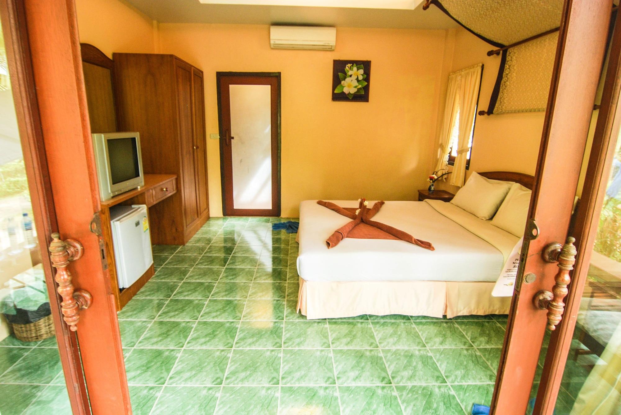 Dream Team Beach Resort Ko Lanta Extérieur photo