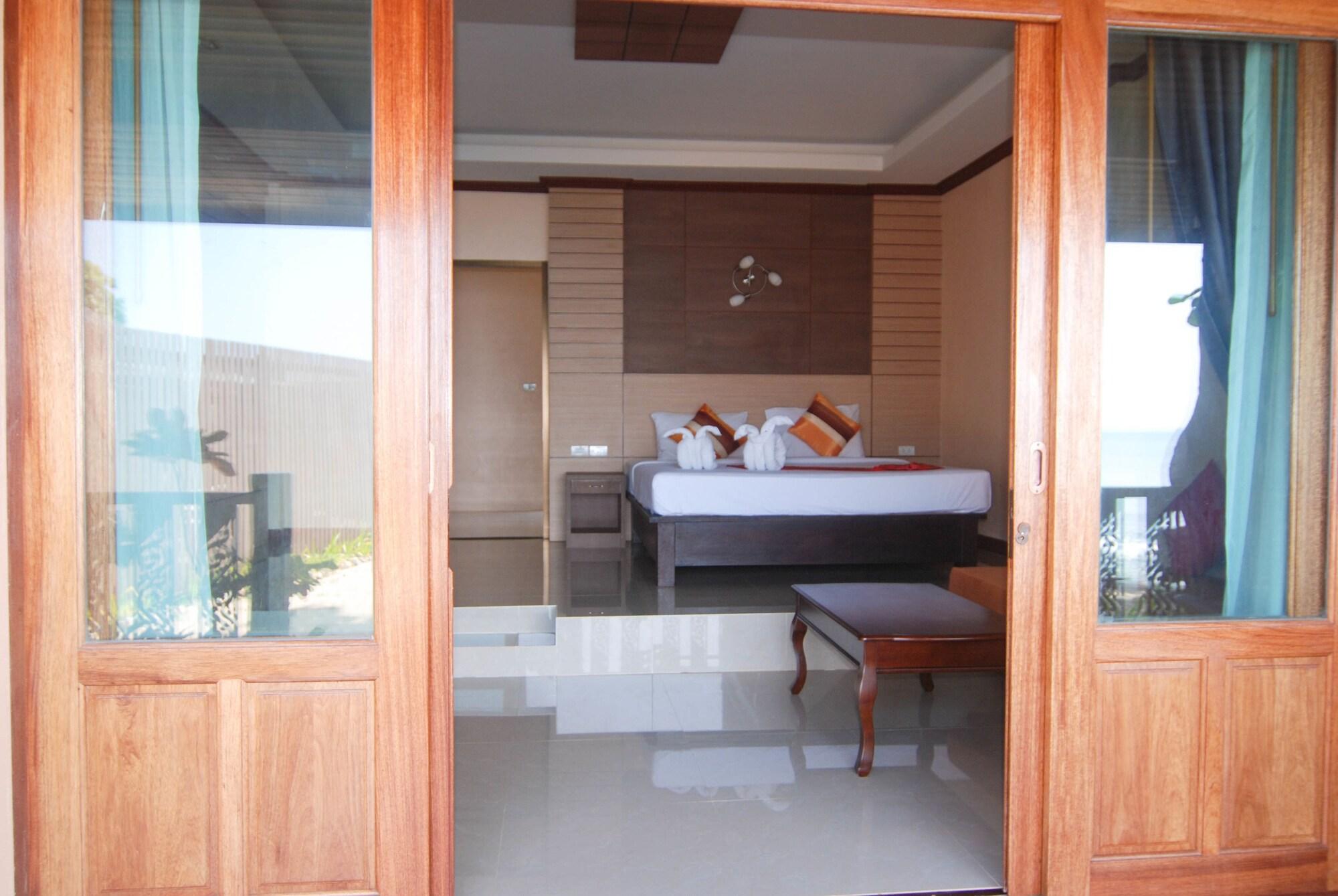 Dream Team Beach Resort Ko Lanta Extérieur photo