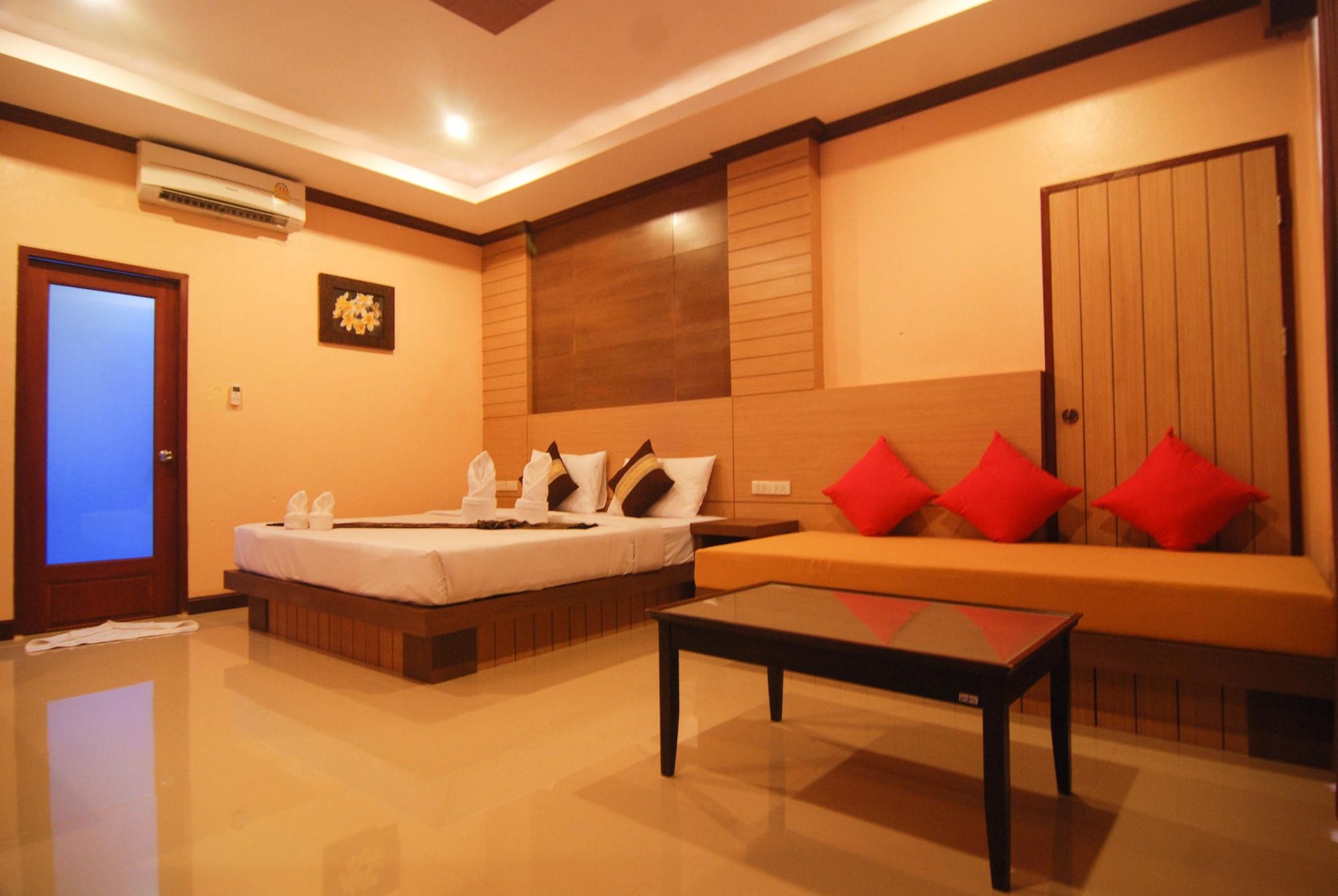 Dream Team Beach Resort Ko Lanta Extérieur photo