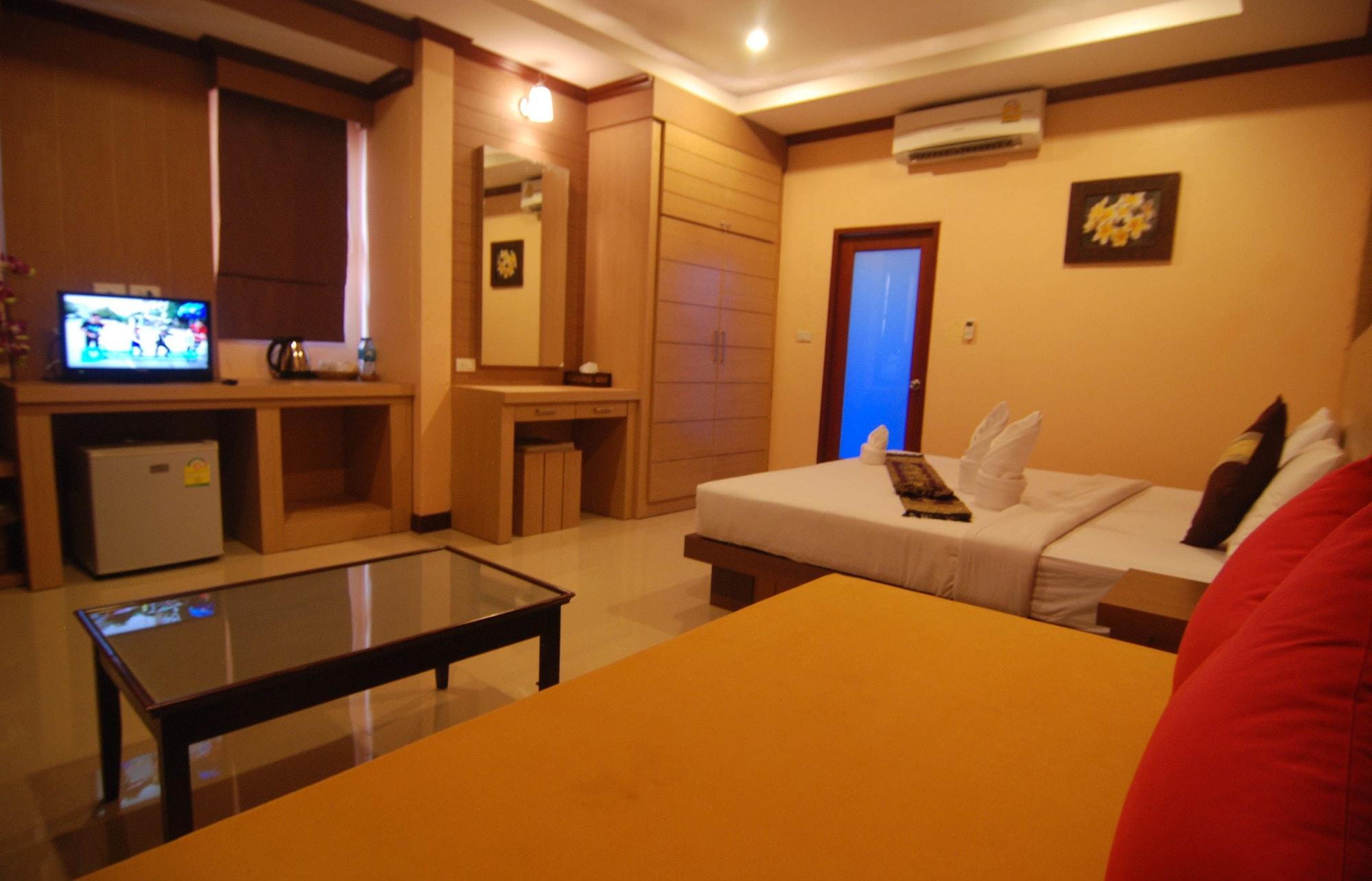 Dream Team Beach Resort Ko Lanta Extérieur photo