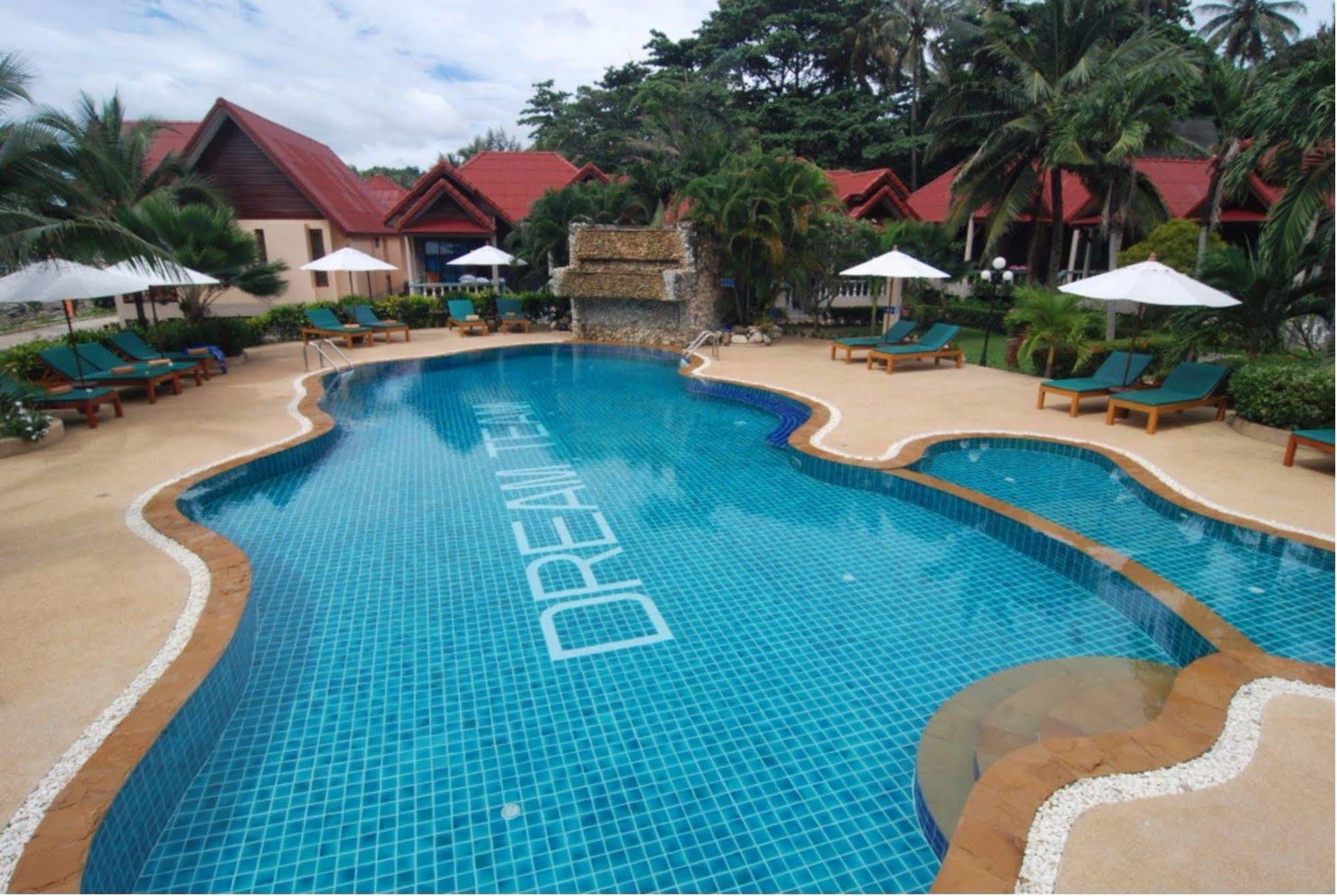 Dream Team Beach Resort Ko Lanta Extérieur photo