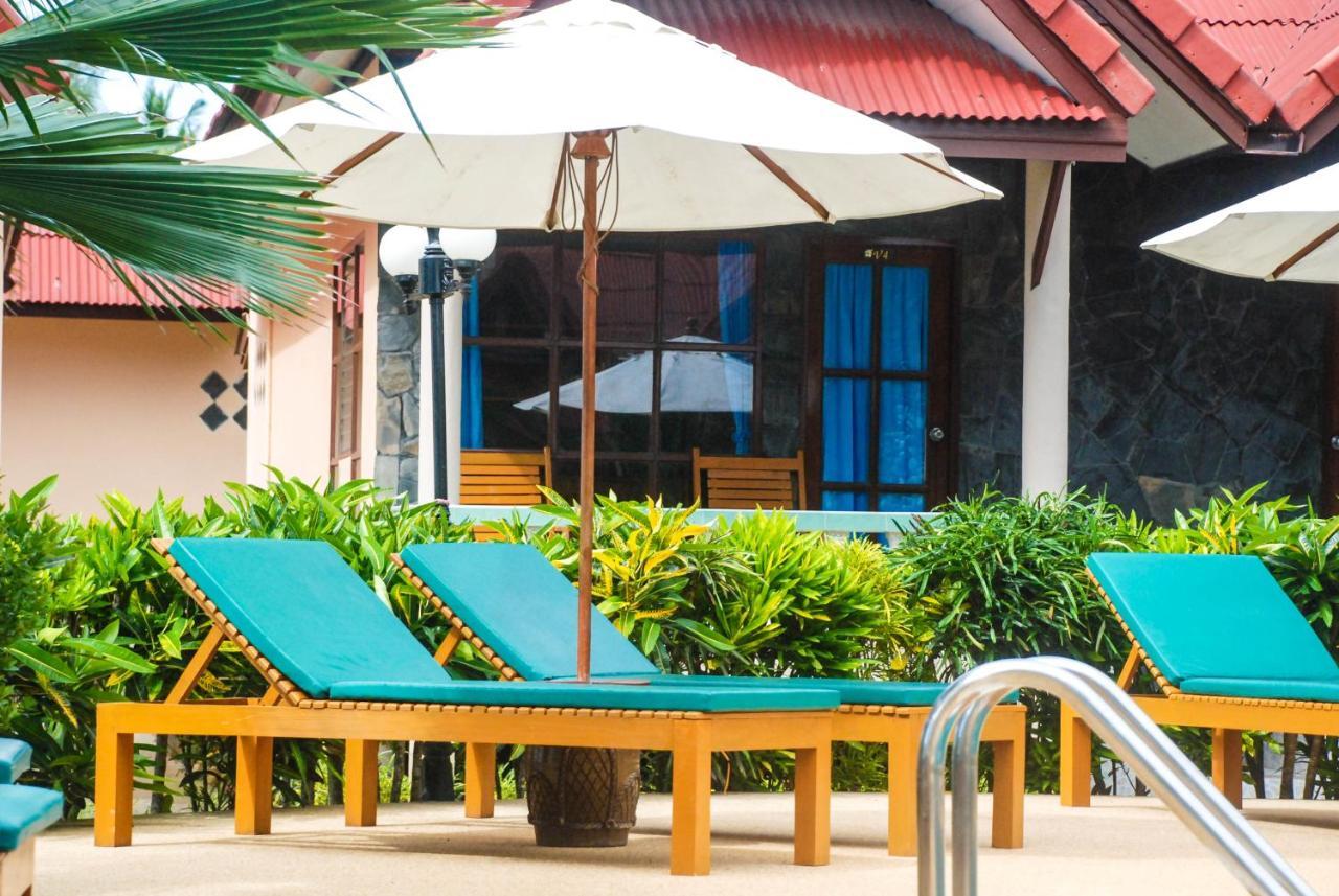 Dream Team Beach Resort Ko Lanta Extérieur photo