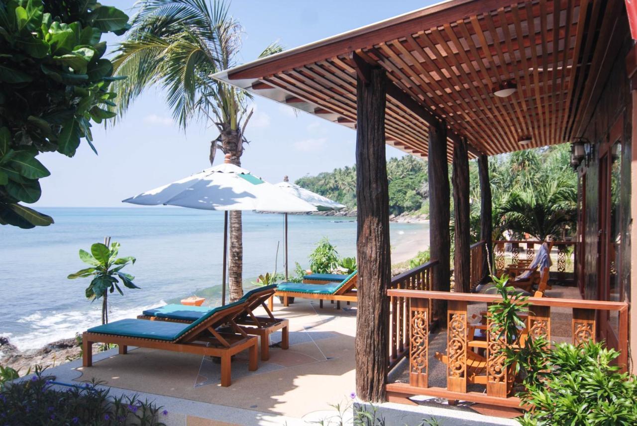 Dream Team Beach Resort Ko Lanta Extérieur photo